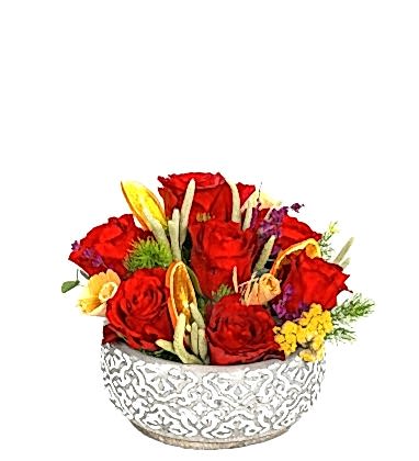 Love 7 Roses