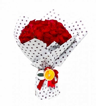 Red Roses Bouquet