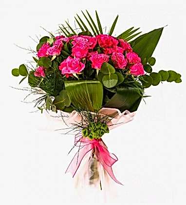 Roses Çiçek Buketi