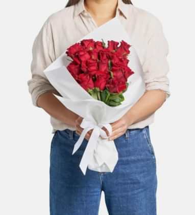 20 Red Roses